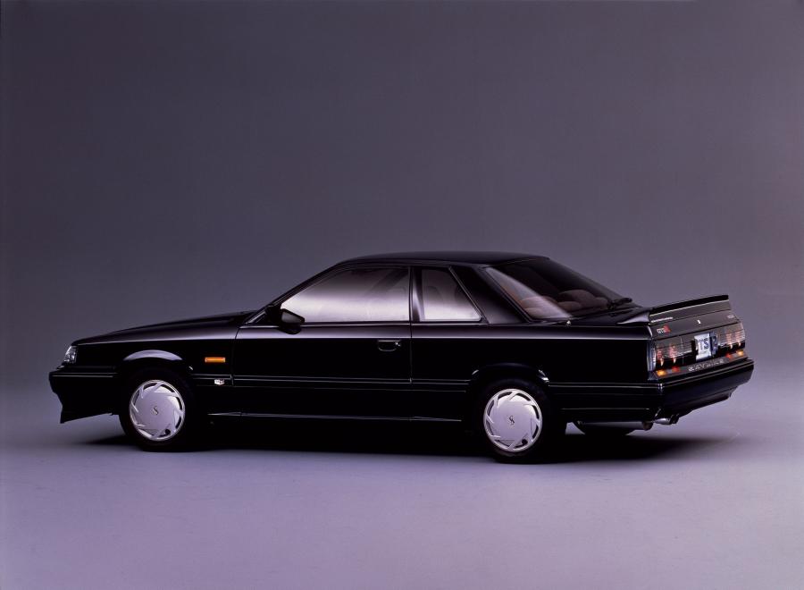  Nissan Skyline GTS-R (KHR31) 1987 года  (фото 9 из 9)